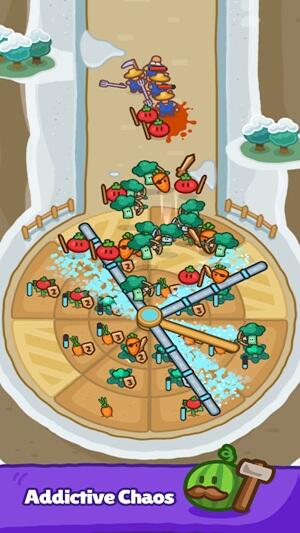 harvest king mod apk
