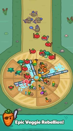 harvest king mod apk download
