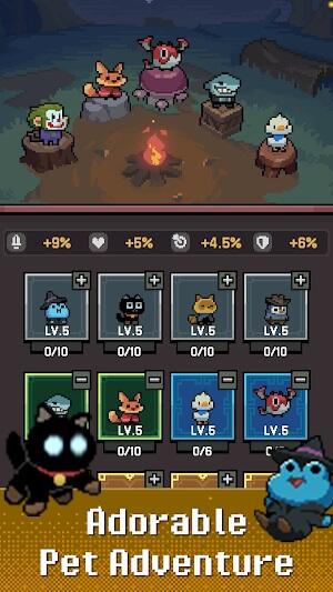 heroll mod apk download