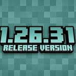  Minecraft 1.26.31