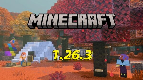 minecraft 1 26 32 2 apk for android