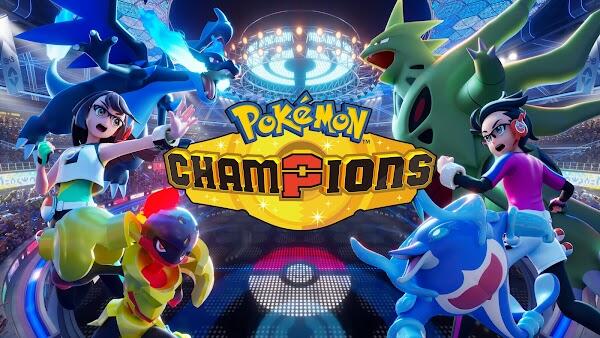pokemon champions apk