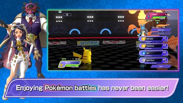 pokemon champions apk download