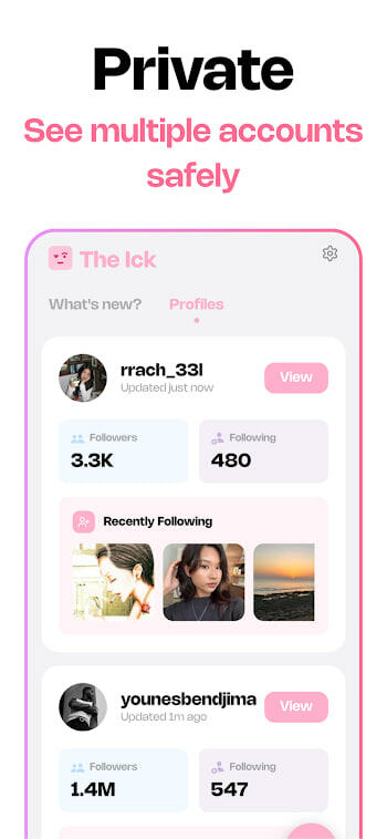 theick io apk for android