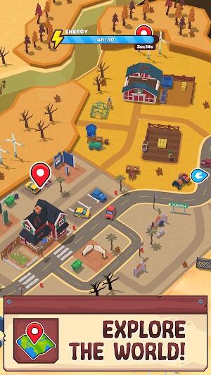 wasteland life mod apk download