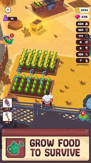 wasteland life mod apk for android