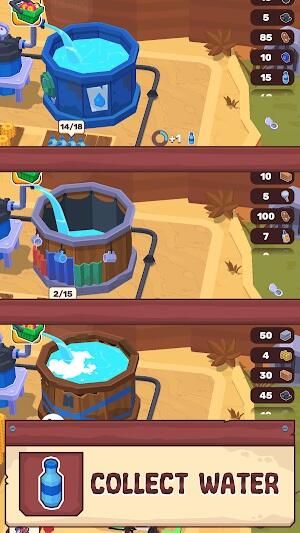 wasteland life mod apk unlimited money