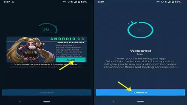 worst injector apk latest version