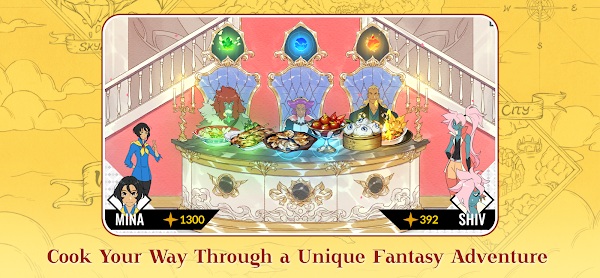battle chef brigade apk latest version