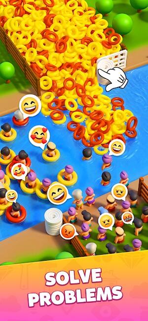 carnival tycoon mod apk unlimited money