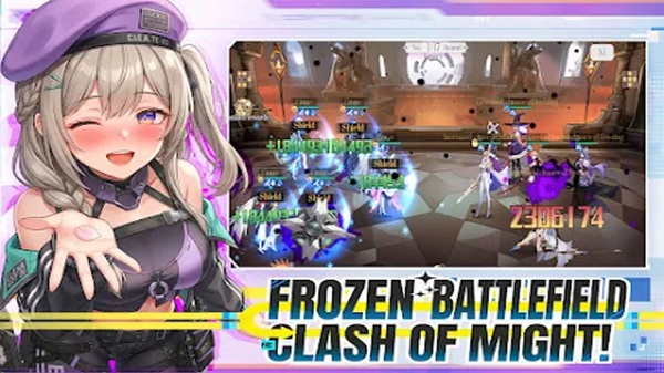 divine magic goddess pact mod apk