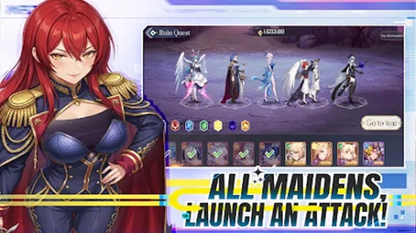 divine magic goddess pact mod apk download