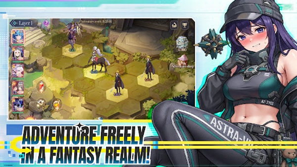 divine magic goddess pact mod apk free