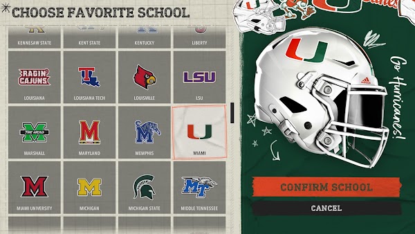 ea college football mobile 27 apk for android