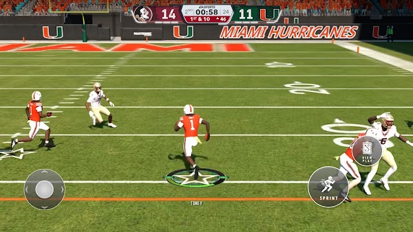 ea college football mobile 27 apk free