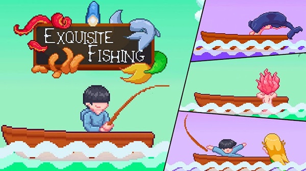 exquisite fishing apk 2026