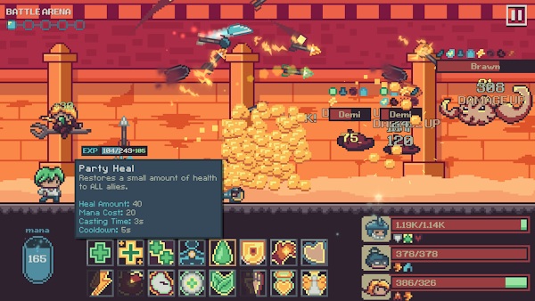 master healer kale apk for android