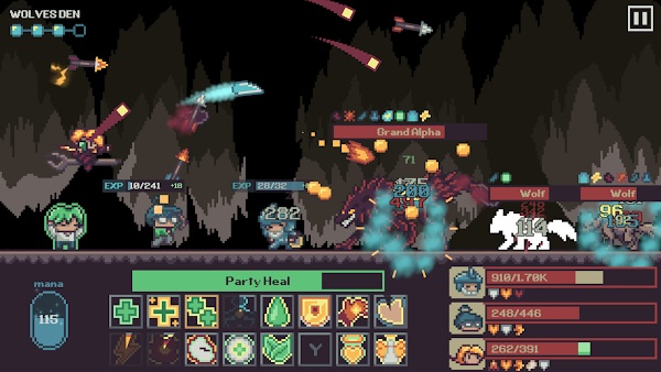 master healer kale apk free