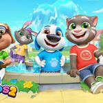 My Talking Tom Friends 2