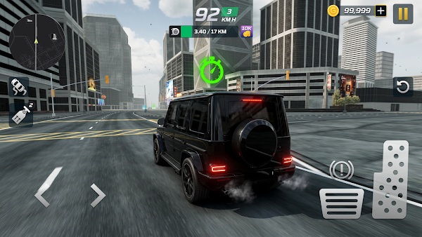 real car driving racing master mod apk download