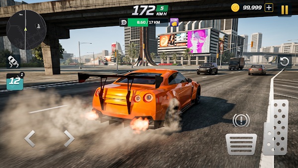 real car driving racing master mod apk for android