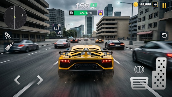 real car driving racing master mod apk latest version