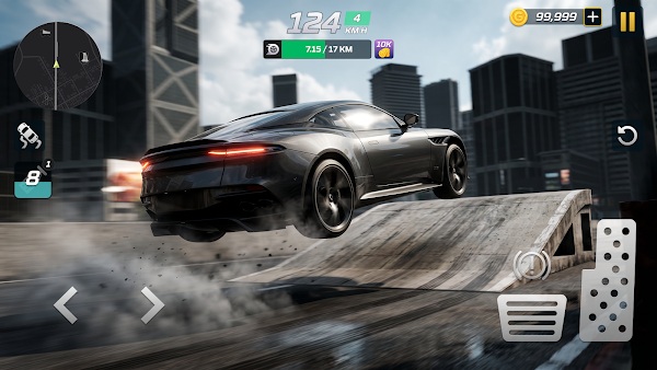 real car driving racing master mod apk unlimited resources