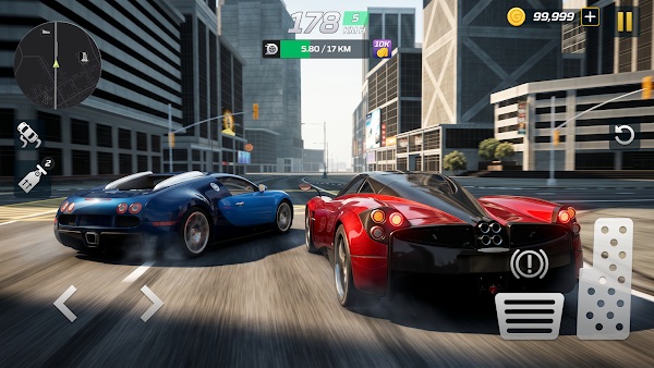 real car driving racing master mod apk