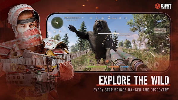 rust mobile apk