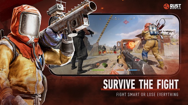 rust mobile apk latest version